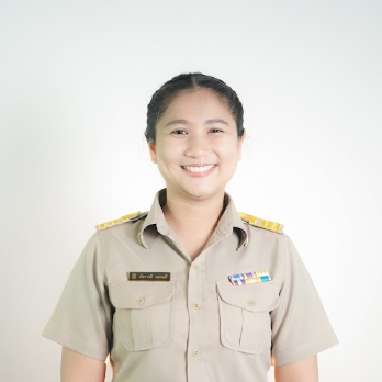นางสาวภัทราวดี  ทองแท้