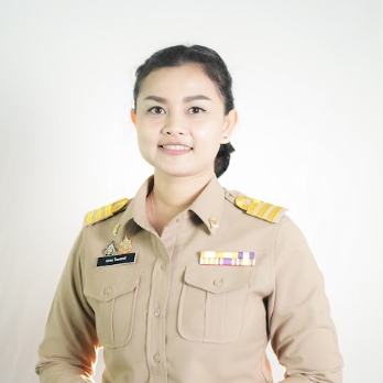 นางสาวกชพร  ไชยขรรค์ 