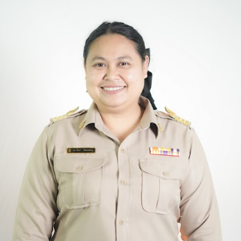 นางสาวจุฑารัตน์  ดีทองอ่อน