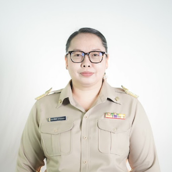 นางสาวอมรรัตน์  ปานเพชร
