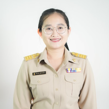 นางสาวนิภาพร  ภูมิกระโทก