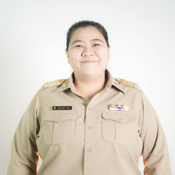 ว่าที่ร้อยตรีหญิงเสาวลักษณ์  ยะเป็ง