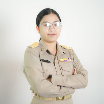 นางสาวณัฐพร ใจงาม
